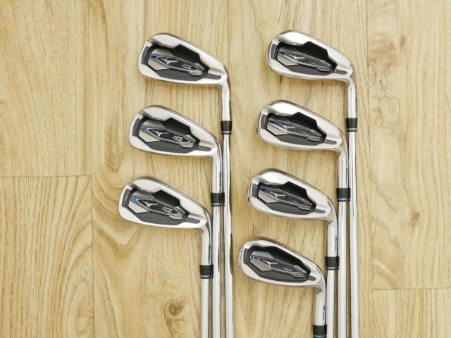 Iron set : Mizuno : ชุดเหล็ก Mizuno JPX E600 Ti-Face มีเหล็ก 5-Pw,Aw (7 ชิ้น) ก้านเหล็ก NS Pro 950 HT Flex S