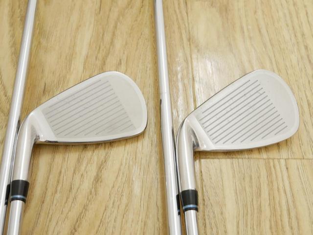 Iron set : Mizuno : ชุดเหล็ก Mizuno JPX E600 Ti-Face มีเหล็ก 5-Pw,Aw (7 ชิ้น) ก้านเหล็ก NS Pro 950 HT Flex S