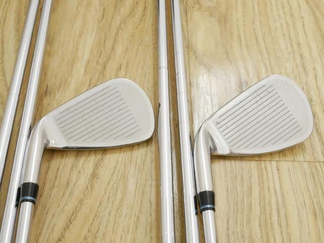 Iron set : Mizuno : ชุดเหล็ก Mizuno JPX E600 Ti-Face มีเหล็ก 5-Pw,Aw (7 ชิ้น) ก้านเหล็ก NS Pro 950 HT Flex S