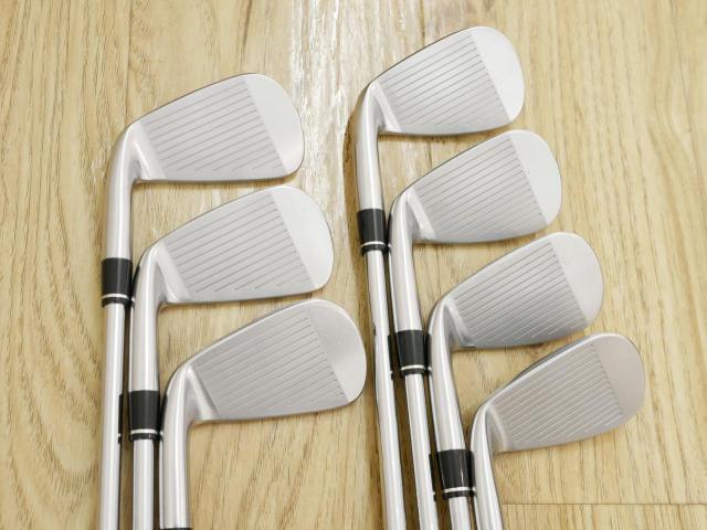 Iron set : Honma : ชุดเหล็ก Honma Tour World TR20V Forged (ออกปี 2020 นุ่มแน่นมากๆ) มีเหล็ก 5-11 (7 ชิ้น) ก้านเหล็ก NS Pro Modus Flex S