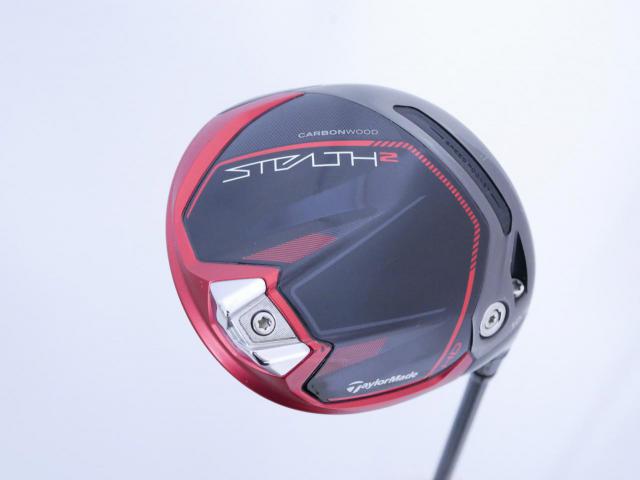 Driver : Taylormade : ไดรเวอร์ Taylormade Stealth 2 HD (ออกปี 2023) Loft 10.5 ก้าน Mitsubishi TENSEI 60 Flex S