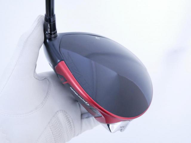 Driver : Taylormade : ไดรเวอร์ Taylormade Stealth 2 HD (ออกปี 2023) Loft 10.5 ก้าน Mitsubishi TENSEI 60 Flex S