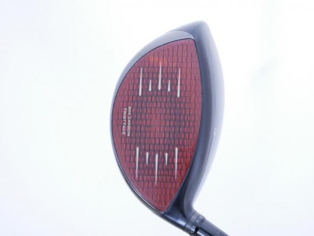 Driver : Taylormade : ไดรเวอร์ Taylormade Stealth 2 HD (ออกปี 2023) Loft 10.5 ก้าน Mitsubishi TENSEI 60 Flex S