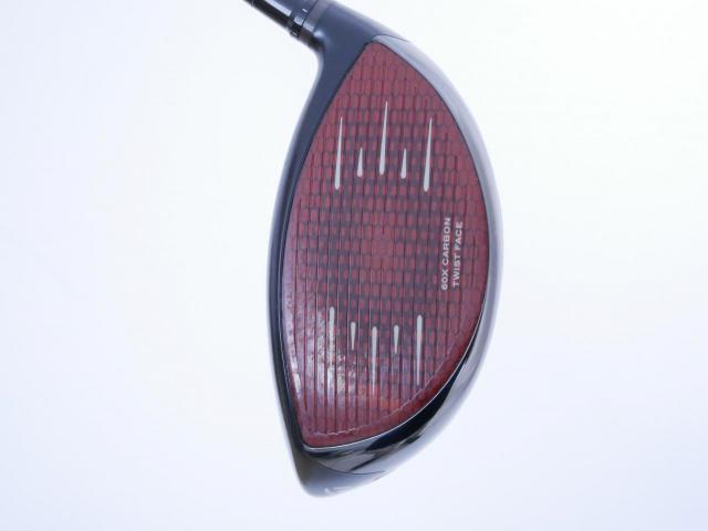 Driver : Taylormade : ไดรเวอร์ Taylormade Stealth 2 HD (ออกปี 2023) Loft 10.5 ก้าน Mitsubishi TENSEI 60 Flex S