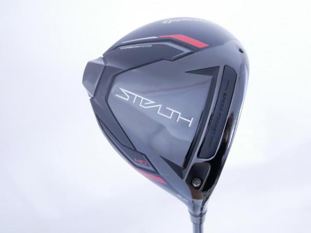 Driver : Taylormade : ไดรเวอร์ Taylormade Stealth HD (รุ่นปี 2022 Japan Spec.) Loft 9 ก้าน Mitsubishi TENSEI TM50 Flex S