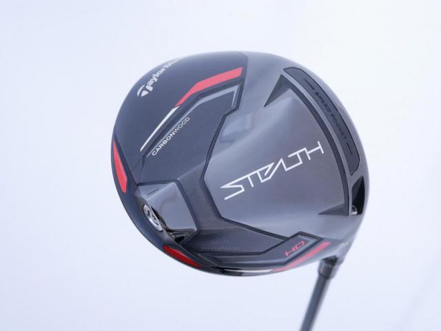 Driver : Taylormade : ไดรเวอร์ Taylormade Stealth HD (รุ่นปี 2022 Japan Spec.) Loft 9 ก้าน Mitsubishi TENSEI TM50 Flex S