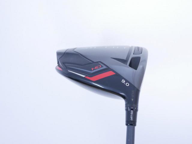 Driver : Taylormade : ไดรเวอร์ Taylormade Stealth HD (รุ่นปี 2022 Japan Spec.) Loft 9 ก้าน Mitsubishi TENSEI TM50 Flex S