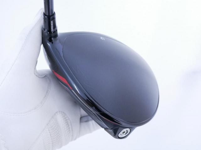 Driver : Taylormade : ไดรเวอร์ Taylormade Stealth HD (รุ่นปี 2022 Japan Spec.) Loft 9 ก้าน Mitsubishi TENSEI TM50 Flex S