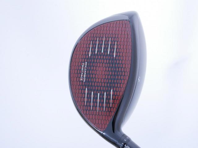 Driver : Taylormade : ไดรเวอร์ Taylormade Stealth HD (รุ่นปี 2022 Japan Spec.) Loft 9 ก้าน Mitsubishi TENSEI TM50 Flex S