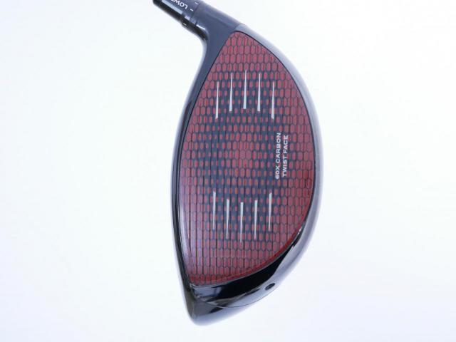 Driver : Taylormade : ไดรเวอร์ Taylormade Stealth HD (รุ่นปี 2022 Japan Spec.) Loft 9 ก้าน Mitsubishi TENSEI TM50 Flex S