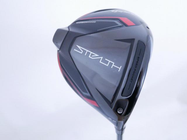 Driver : Taylormade : ไดรเวอร์ Taylormade Stealth (ออกปี 2022 Japan Spec.) Loft 9 ก้าน Mitsubishi TENSEI TM50 Flex SR