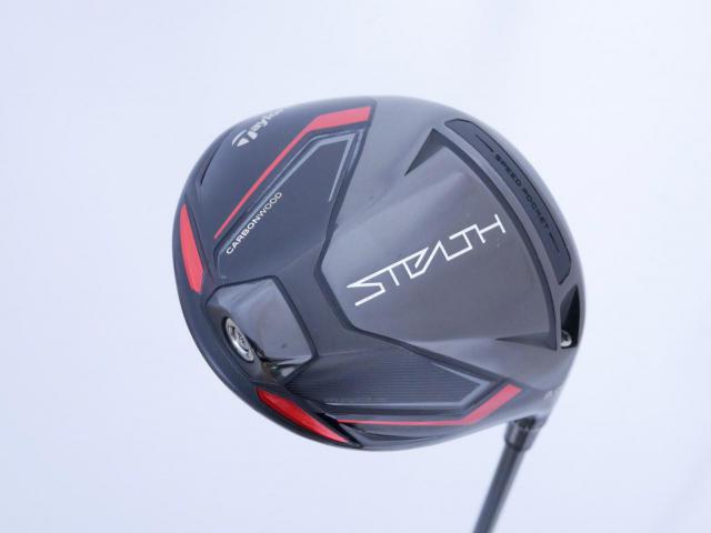 Driver : Taylormade : ไดรเวอร์ Taylormade Stealth (ออกปี 2022 Japan Spec.) Loft 9 ก้าน Mitsubishi TENSEI TM50 Flex SR