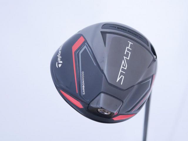 Driver : Taylormade : ไดรเวอร์ Taylormade Stealth (ออกปี 2022 Japan Spec.) Loft 9 ก้าน Mitsubishi TENSEI TM50 Flex SR