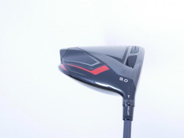 Driver : Taylormade : ไดรเวอร์ Taylormade Stealth (ออกปี 2022 Japan Spec.) Loft 9 ก้าน Mitsubishi TENSEI TM50 Flex SR