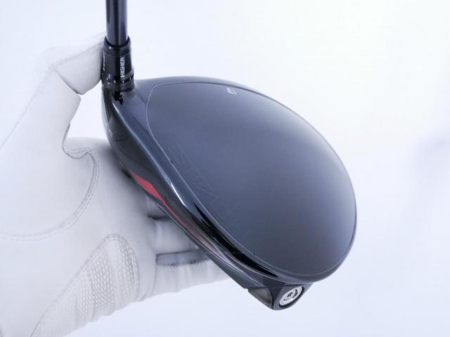 Driver : Taylormade : ไดรเวอร์ Taylormade Stealth (ออกปี 2022 Japan Spec.) Loft 9 ก้าน Mitsubishi TENSEI TM50 Flex SR