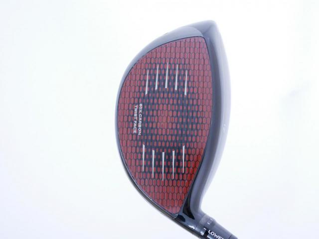 Driver : Taylormade : ไดรเวอร์ Taylormade Stealth (ออกปี 2022 Japan Spec.) Loft 9 ก้าน Mitsubishi TENSEI TM50 Flex SR