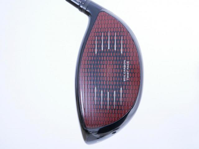 Driver : Taylormade : ไดรเวอร์ Taylormade Stealth (ออกปี 2022 Japan Spec.) Loft 9 ก้าน Mitsubishi TENSEI TM50 Flex SR