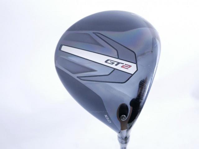 Driver : Titleist : **มีบุบ** ไดรเวอร์ Titleist GT2 (รุ่นล่าสุด ออกปี 2024 Japan Spec.) Loft 10 (ปรับได้) ก้าน Fujikura Speeder 569 Evolution IV Flex S