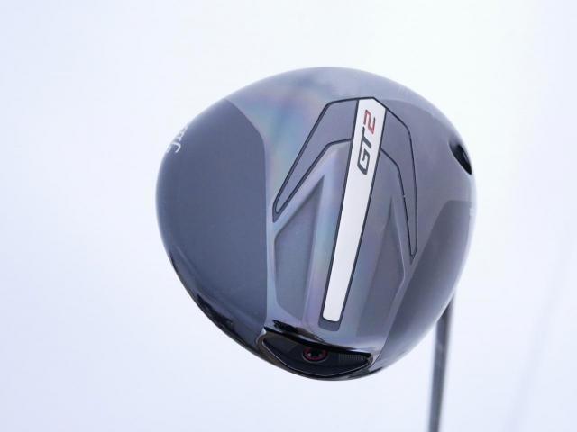 Driver : Titleist : **มีบุบ** ไดรเวอร์ Titleist GT2 (รุ่นล่าสุด ออกปี 2024 Japan Spec.) Loft 10 (ปรับได้) ก้าน Fujikura Speeder 569 Evolution IV Flex S