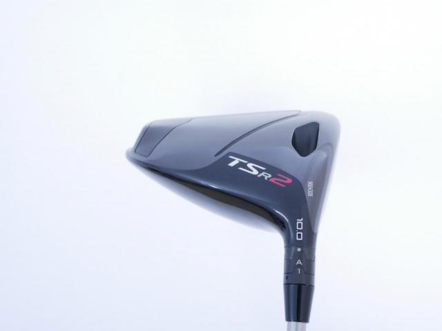 Driver : Titleist : ไดรเวอร์ Titleist TSR 2 (ออกปี 2022 Japan Spec.) Loft 10 (ปรับได้) ก้าน Titleist TSP310 Flex S