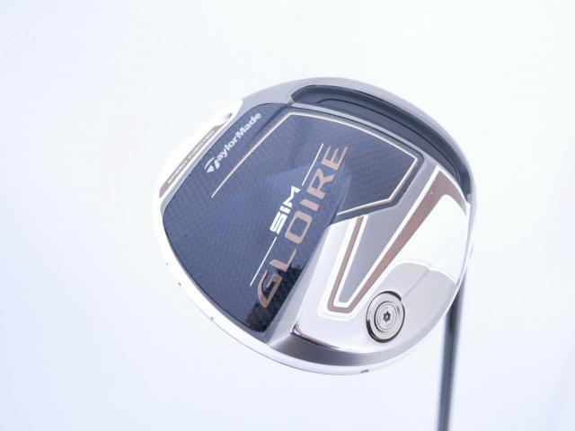 Driver : Taylormade : ไดรเวอร์ Taylormade SIM GLOIRE (รุ่นปี 2021 รุ่นท๊อปสุด Japan Spec) Loft 9.5 ก้าน Fujikura Air Speeder Flex S