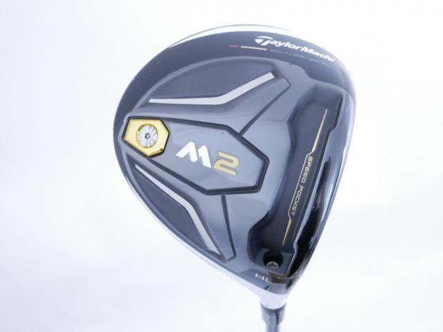 Driver : Taylormade : ไดรเวอร์ Taylormade M2 (460cc.) Loft 12 Flex R