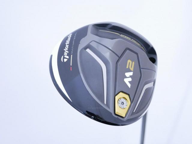 Driver : Taylormade : ไดรเวอร์ Taylormade M2 (460cc.) Loft 12 Flex R