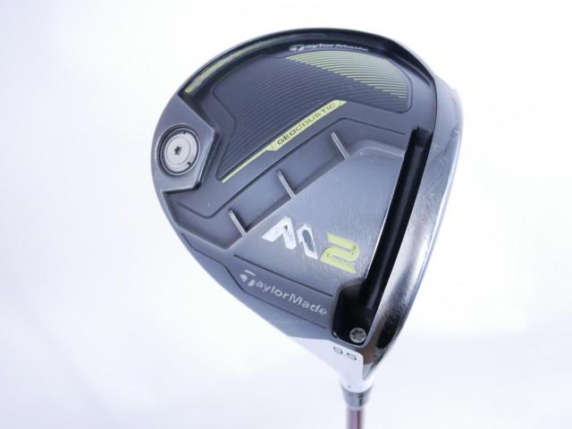 Driver : Taylormade : ไดรเวอร์ Taylormade M2 (460cc.) Loft 9.5 ก้าน Fujikura Speeder 461 Flex SR