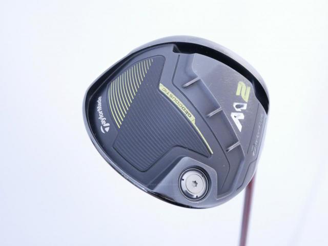 Driver : Taylormade : ไดรเวอร์ Taylormade M2 (460cc.) Loft 9.5 ก้าน Fujikura Speeder 461 Flex SR