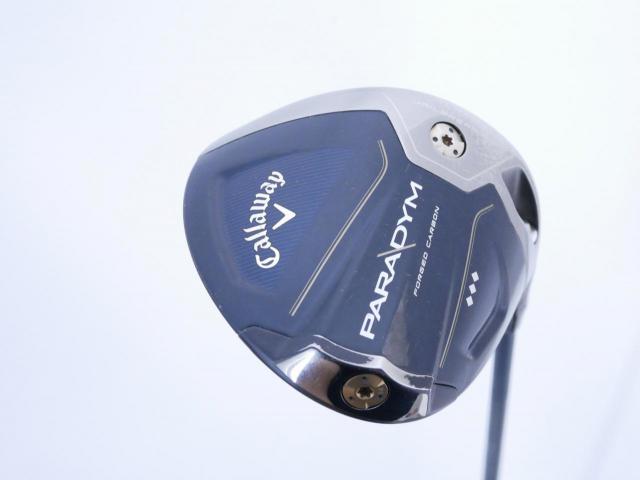 Driver : Callaway : ไดรเวอร์ Callaway Paradym Triple Diamond (รุ่นปี 2023 Low Spin สุดๆ) Loft 9 (ปรับได้) ก้าน Fujikura Ventus TR 5 Flex SR