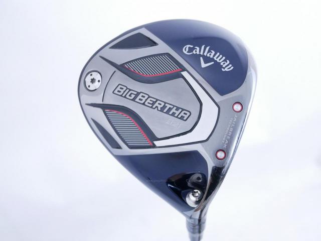 Driver : Callaway : ไดรเวอร์ Callaway Big Bertha B21 (รุ่นปี 2021 ตีไกลมากๆ) Loft 10.5 ก้าน Fujikura Speeder Evolution Flex S