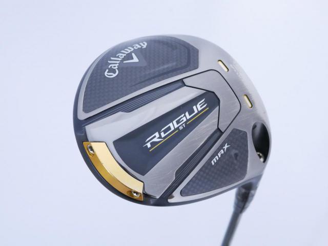 Driver : Callaway : ไดรเวอร์ Callaway Rogue ST MAX (ออกปี 2022 Japan Spec.) Loft 9 ก้าน Fujikura Speeder 661 Evolution IV Flex S