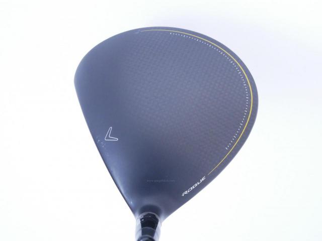 Driver : Callaway : ไดรเวอร์ Callaway Rogue ST MAX (ออกปี 2022 Japan Spec.) Loft 9 ก้าน Fujikura Speeder 661 Evolution IV Flex S