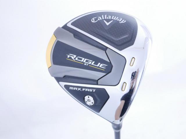 Driver : Callaway : ไดรเวอร์ Callaway Rogue ST MAX FAST (รุ่นปี 2022 Japan Spec.) Loft 9.5 ก้าน Fujikura Speeder NX 40 Flex S