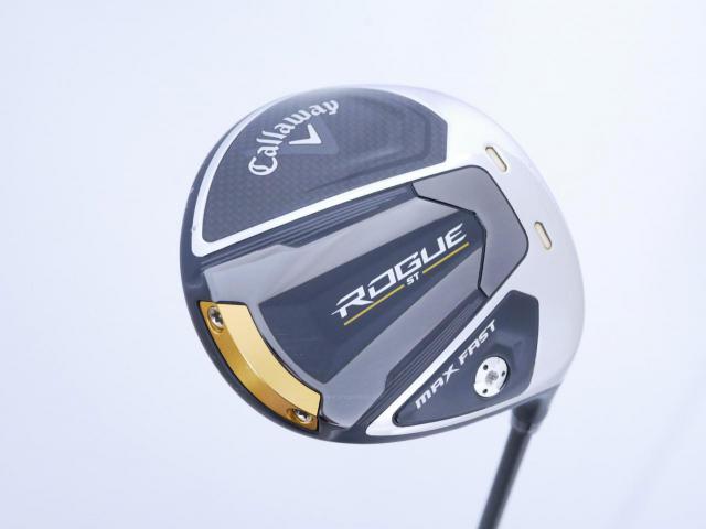 Driver : Callaway : ไดรเวอร์ Callaway Rogue ST MAX FAST (รุ่นปี 2022 Japan Spec.) Loft 9.5 ก้าน Fujikura Speeder NX 40 Flex S