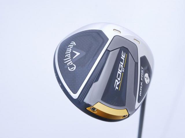 Driver : Callaway : ไดรเวอร์ Callaway Rogue ST MAX FAST (รุ่นปี 2022 Japan Spec.) Loft 9.5 ก้าน Fujikura Speeder NX 40 Flex S