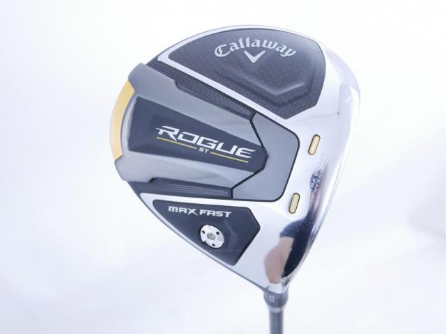 Driver : Callaway : ไดรเวอร์ Callaway Rogue ST MAX FAST (รุ่นปี 2022 Japan Spec.) Loft 10.5 ก้าน Fujikura Speeder NX 40 Flex SR