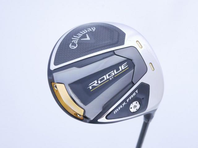 Driver : Callaway : ไดรเวอร์ Callaway Rogue ST MAX FAST (รุ่นปี 2022 Japan Spec.) Loft 10.5 ก้าน Fujikura Speeder NX 40 Flex SR