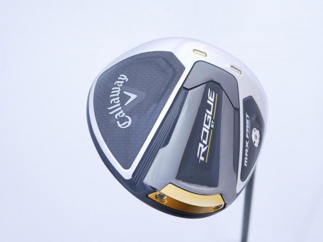 Driver : Callaway : ไดรเวอร์ Callaway Rogue ST MAX FAST (รุ่นปี 2022 Japan Spec.) Loft 10.5 ก้าน Fujikura Speeder NX 40 Flex SR