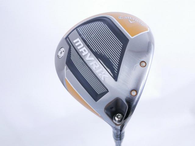 Driver : Callaway : ไดรเวอร์ Callaway Mavrik (ออกปี 2020) Loft 9 ก้าน Project X HZRDUS 6.0 Flex S