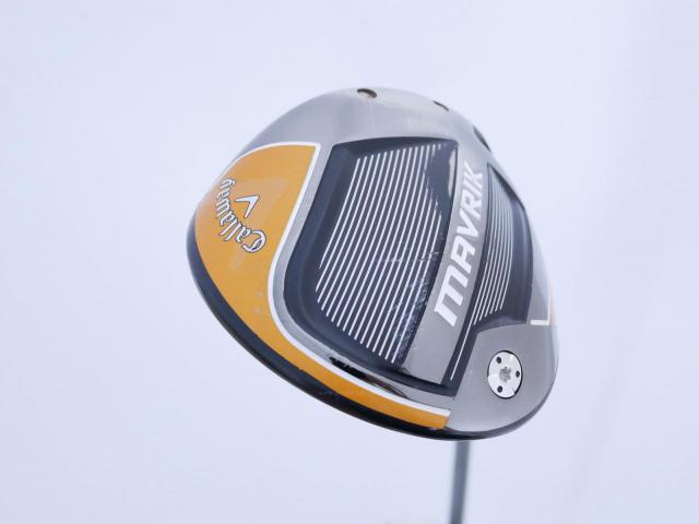 Driver : Callaway : ไดรเวอร์ Callaway Mavrik (ออกปี 2020) Loft 9 ก้าน Project X HZRDUS 6.0 Flex S