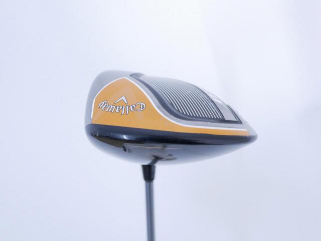 Driver : Callaway : ไดรเวอร์ Callaway Mavrik (ออกปี 2020) Loft 9 ก้าน Project X HZRDUS 6.0 Flex S