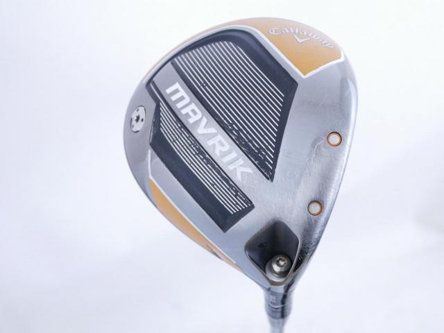 Driver : Callaway : **มีบุบ** ไดรเวอร์ Callaway Mavrik (ออกปี 2020) Loft 10.5 ก้าน Mitsubishi Diamana 50 Flex SR