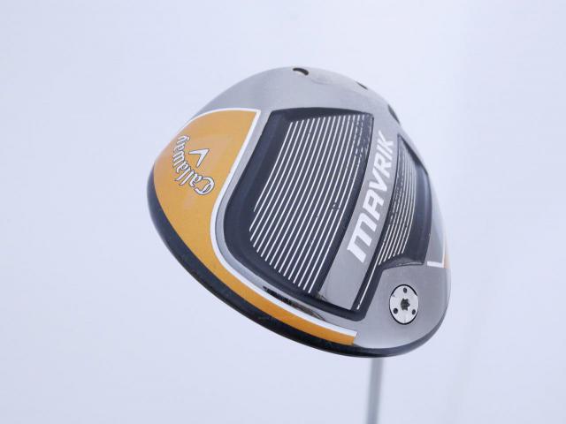 Driver : Callaway : **มีบุบ** ไดรเวอร์ Callaway Mavrik (ออกปี 2020) Loft 10.5 ก้าน Mitsubishi Diamana 50 Flex SR