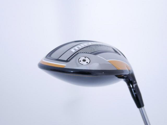 Driver : Callaway : **มีบุบ** ไดรเวอร์ Callaway Mavrik (ออกปี 2020) Loft 10.5 ก้าน Mitsubishi Diamana 50 Flex SR