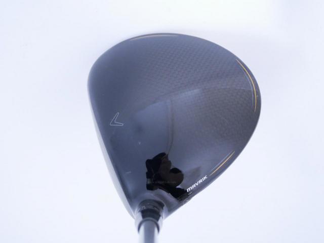 Driver : Callaway : **มีบุบ** ไดรเวอร์ Callaway Mavrik (ออกปี 2020) Loft 10.5 ก้าน Mitsubishi Diamana 50 Flex SR