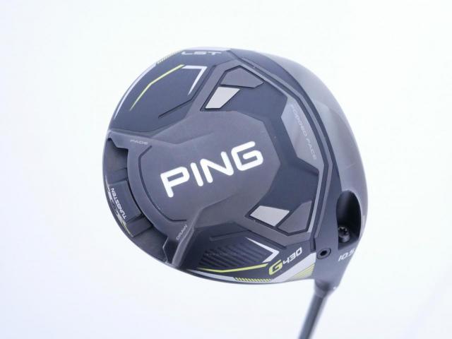 Driver : PING : ไดรเวอร์ Ping G430 LST (รุ่นปี 2023) Loft 10.5 (ปรับได้) ก้าน Ping Alta J CB Flex R