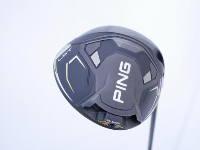 Driver : PING : ไดรเวอร์ Ping G430 LST (รุ่นปี 2023) Loft 10.5 (ปรับได้) ก้าน Ping Alta J CB Flex R