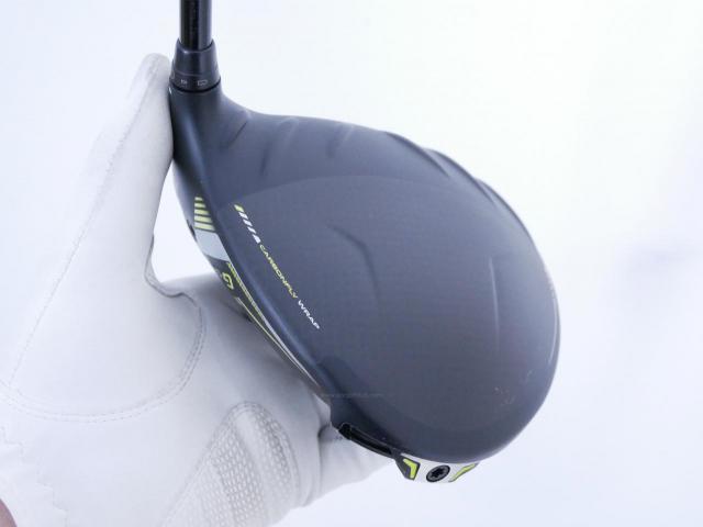 Driver : PING : ไดรเวอร์ Ping G430 LST (รุ่นปี 2023) Loft 10.5 (ปรับได้) ก้าน Ping Alta J CB Flex R