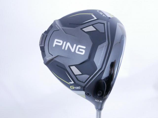 Driver : PING : ไดรเวอร์ Ping G430 LST (รุ่นปี 2023) Loft 10.5 (ปรับได้) ก้าน Ping Tour 2.0 65 Flex S